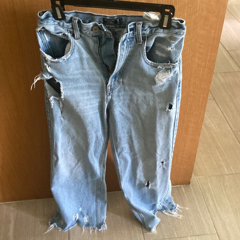 Abercrombie & Fitch Jeans